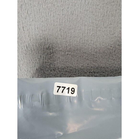 American Eagle Pants Womens XL Short Light Wash Low Rise Ultra Wide Leg Denim - Picture 14 of 14